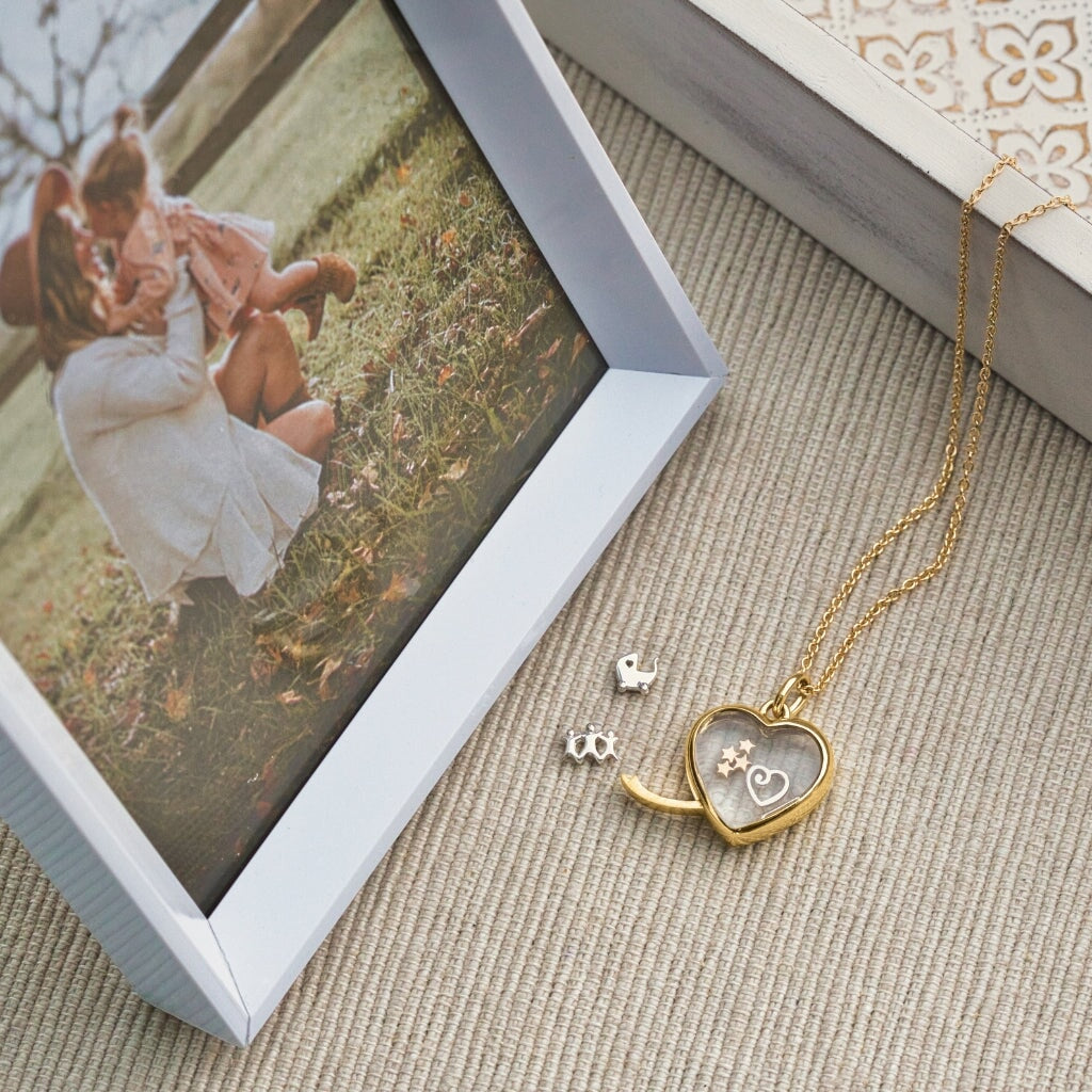 Baby Pram - Blessed | Charms | Stow Lockets