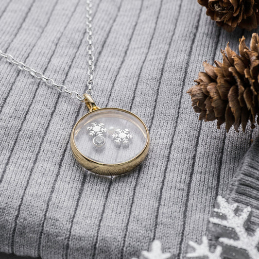 Snowflake - Beautiful | Charms | Stow Lockets