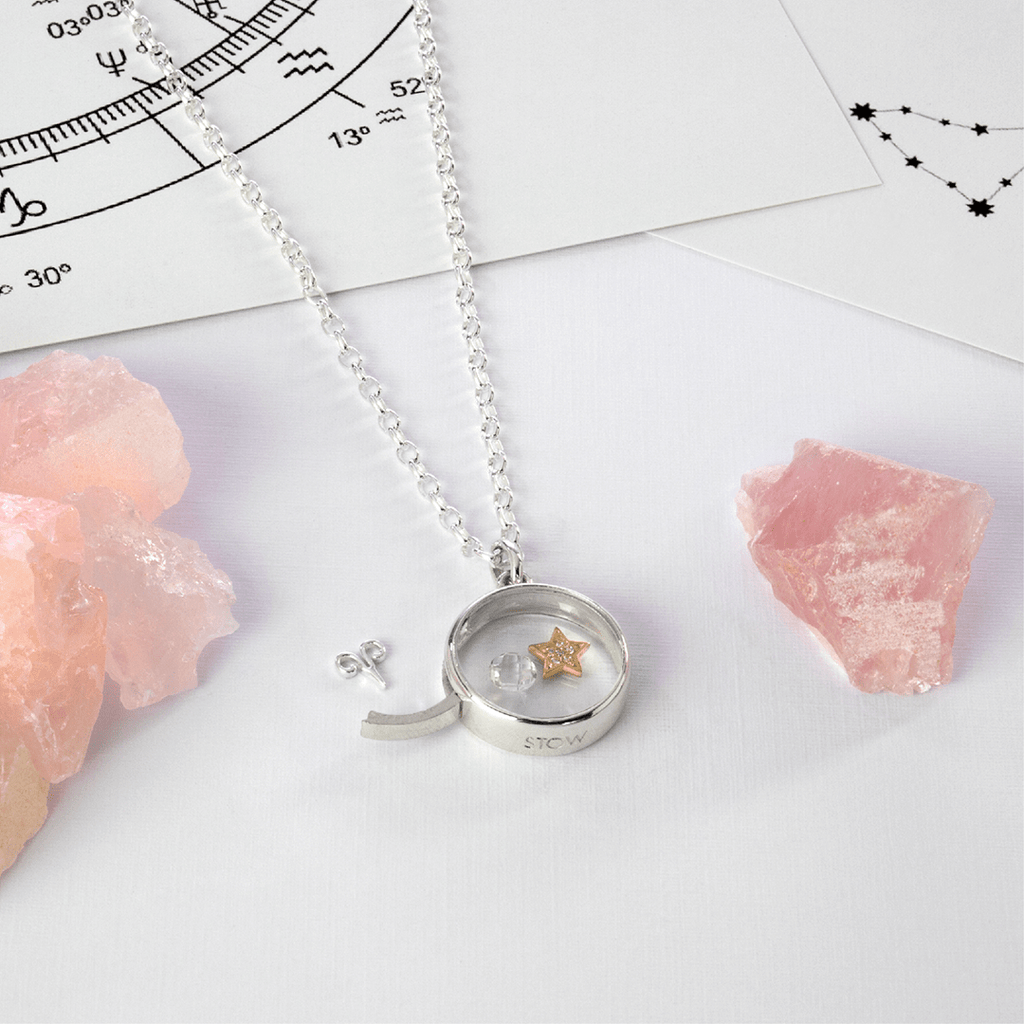 Aries - Courageous | Charms | Stow Lockets