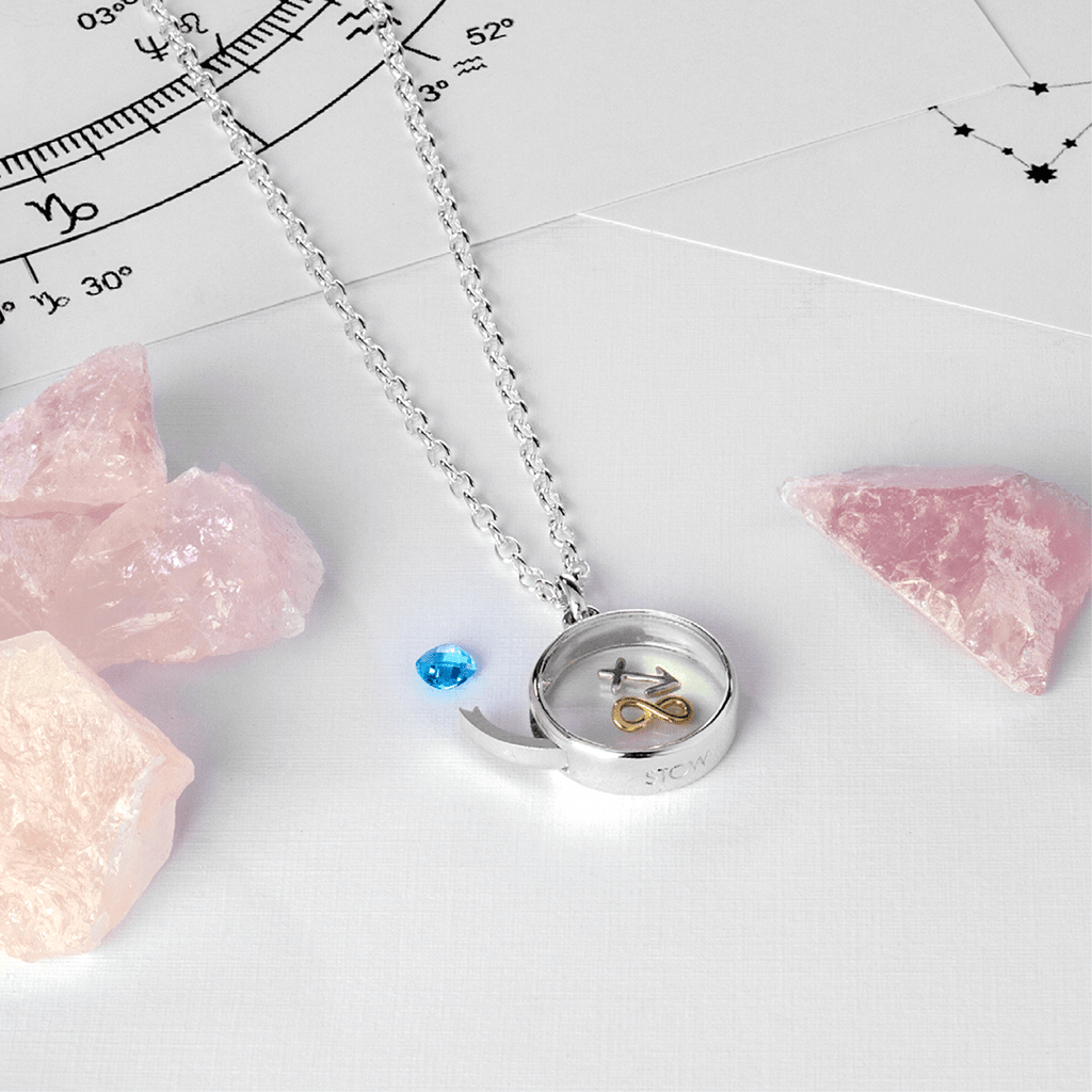 Sagittarius - Ambitious | Charms | Stow Lockets