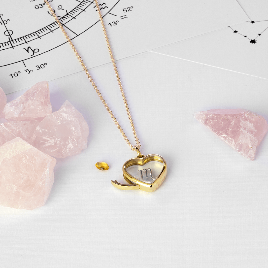 Scorpio - Intelligent | Charms | Stow Lockets