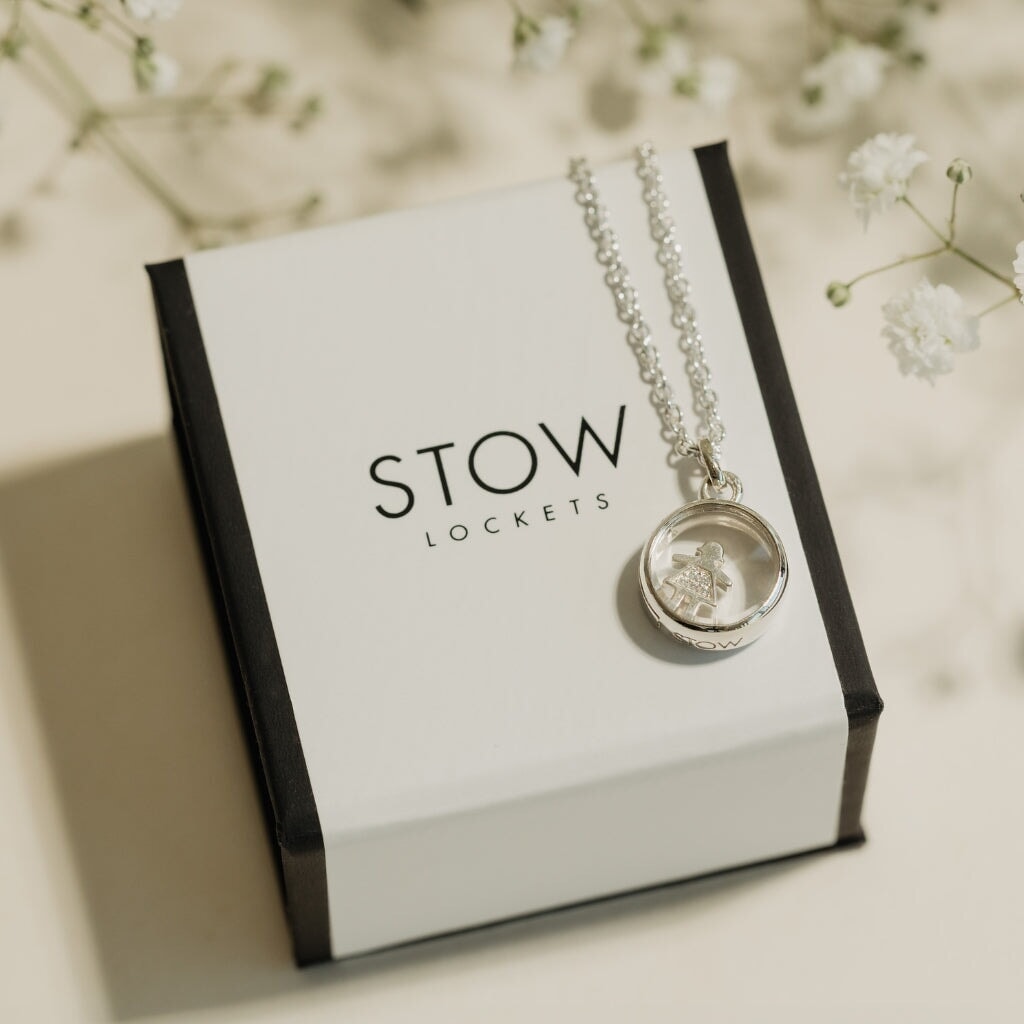 Celebrate Her Starter Locket | Sets | Stow Lockets
