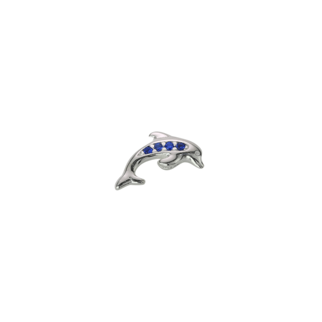 Sapphire Dolphin - Friendship | New | Stow