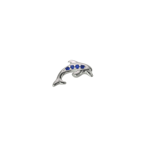 Sapphire Dolphin - Friendship | New | Stow