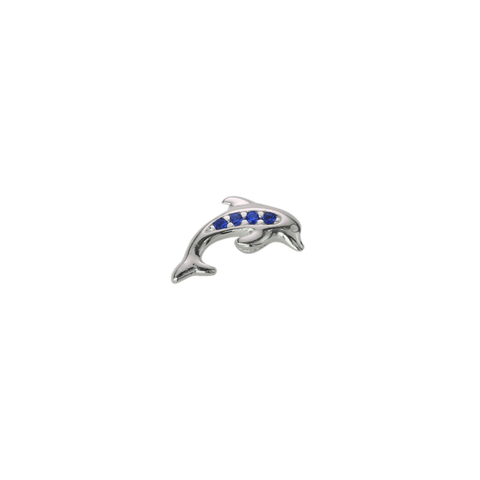 Sapphire Dolphin - Friendship | New | Stow