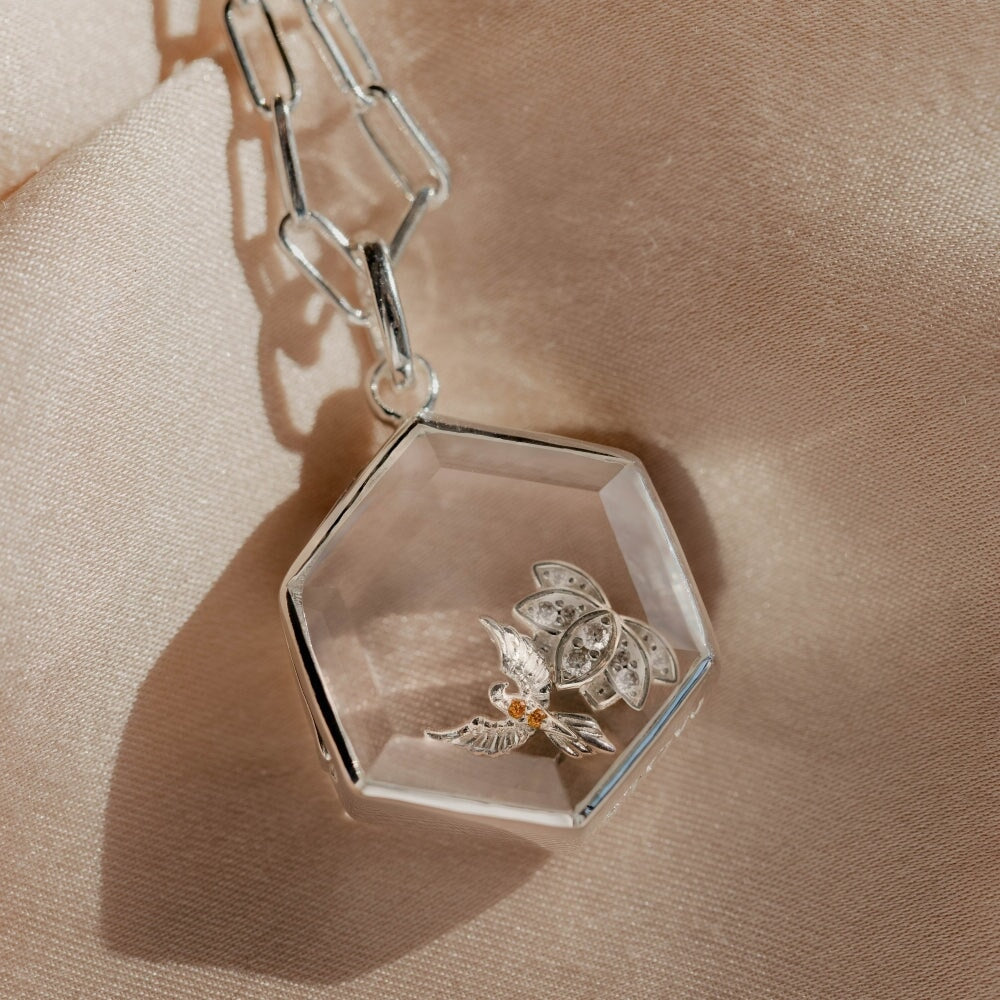 Lotus - Renewal | Charms | Stow Lockets