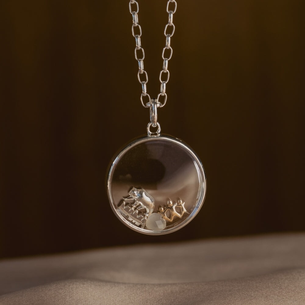 Bear - Mighty | Charms | Stow Lockets