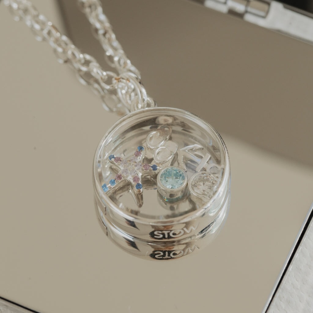 Anchor - Strength | Charms | Stow Lockets