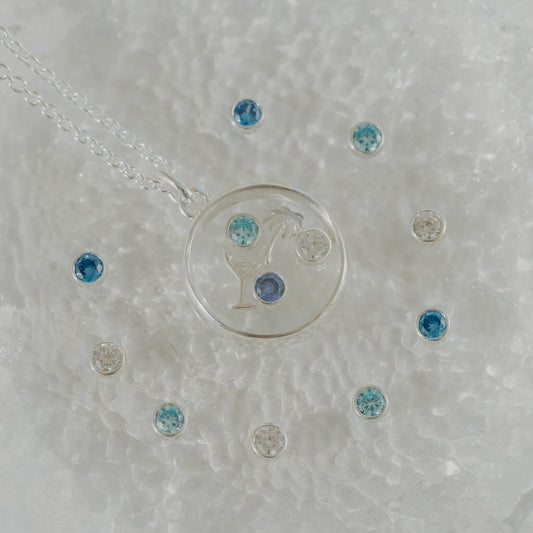 Martini - Fun | Charms | Stow Lockets