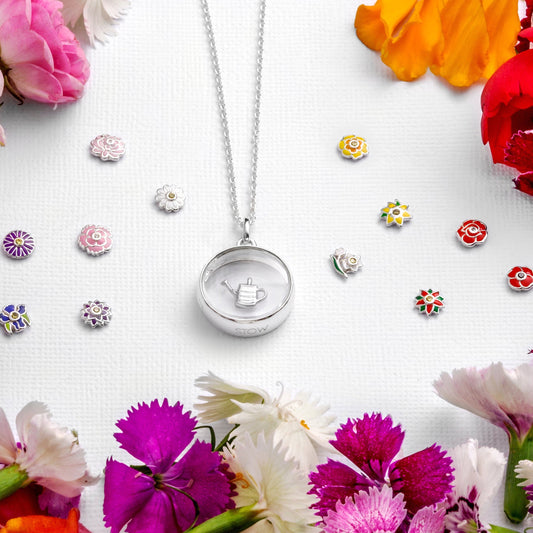 Marigold | Charms | Stow Lockets