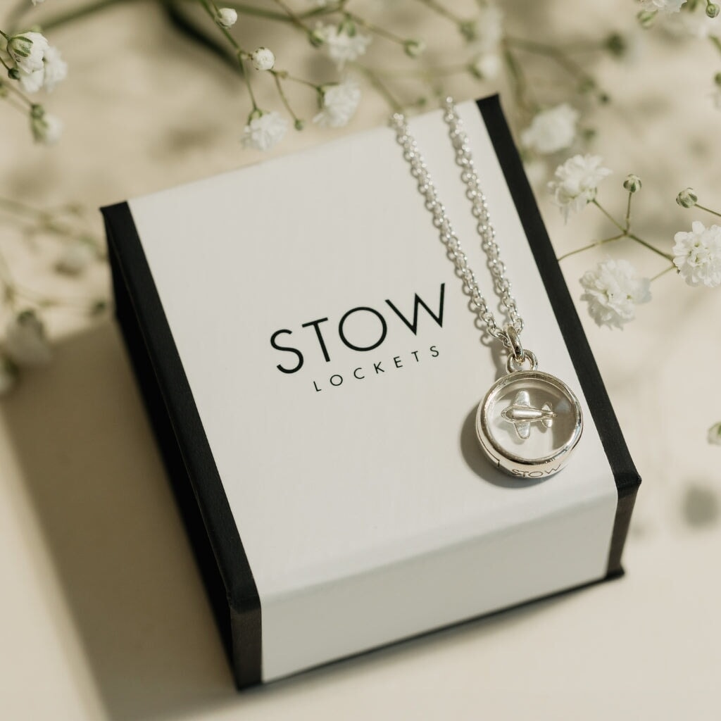 Travel Starter Locket | Sets | Stow Lockets