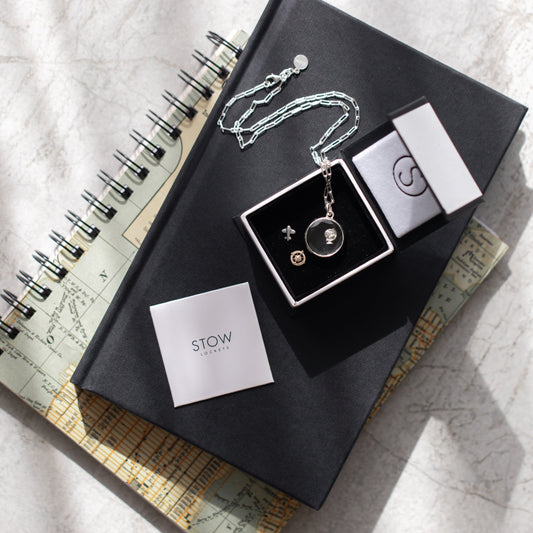 Globe - Explore | New | Stow Lockets