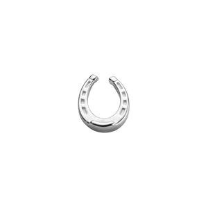 Stow Lockets sterling silver Lucky Horseshoe - Good Luck silver charm