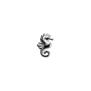 Stow Lockets sterling silver Seahorse - Enchanted silver charm