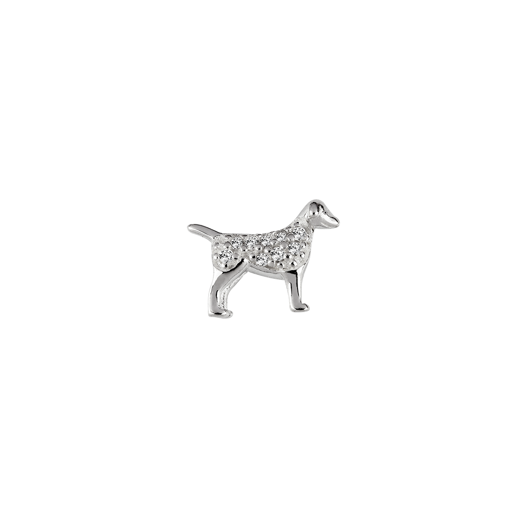 Dog - Loyal | Charms | Stow Lockets