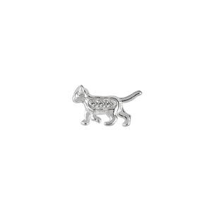 Cat - Curious | Charms | Stow Lockets