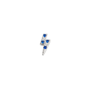 Lightning Bolt - Powerful | Charms | Stow Lockets