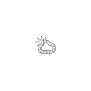 Sunshine - Silver Linings | Charms | Stow Lockets