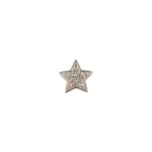 Rose Gold Shooting Star - Luck | Charms | Stow Lockets