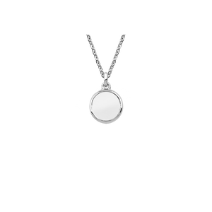 Stow Lockets petite silver locket
