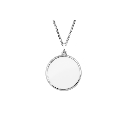 Stow Lockets large silver locket