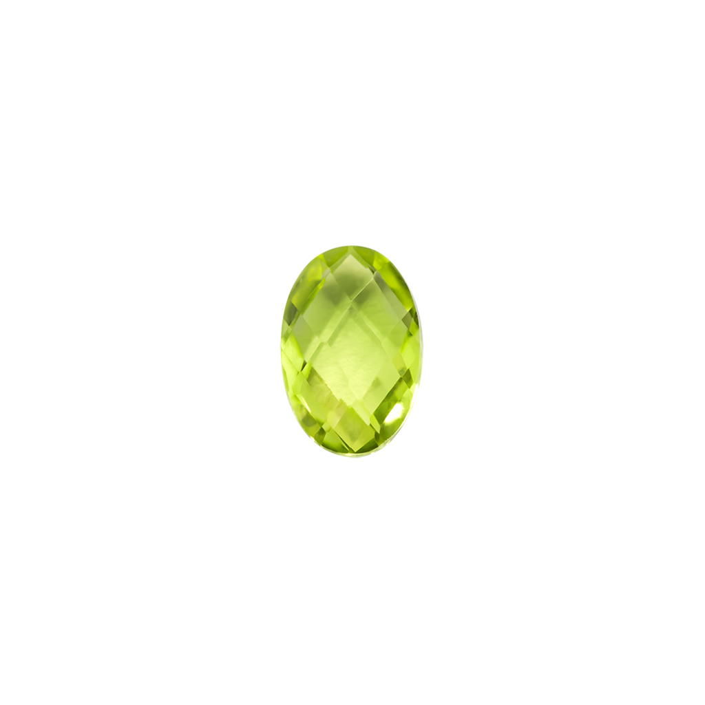 Stow Lockets August - Peridot birthstone charm