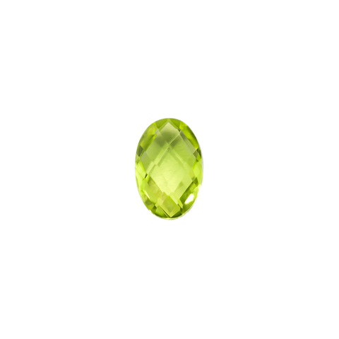 Stow Lockets August - Peridot birthstone charm