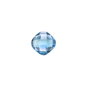 Stow Lockets December - Blue Topaz birthstone charm