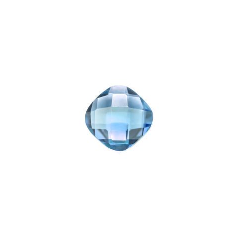 Stow Lockets December - Blue Topaz birthstone charm