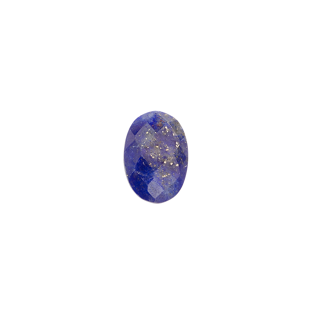 Stow Lockets Lapis Lazuli gemstone charm