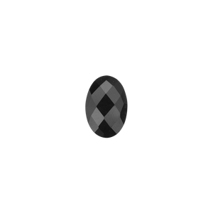 Stow Lockets Black Onyx gemstone charm