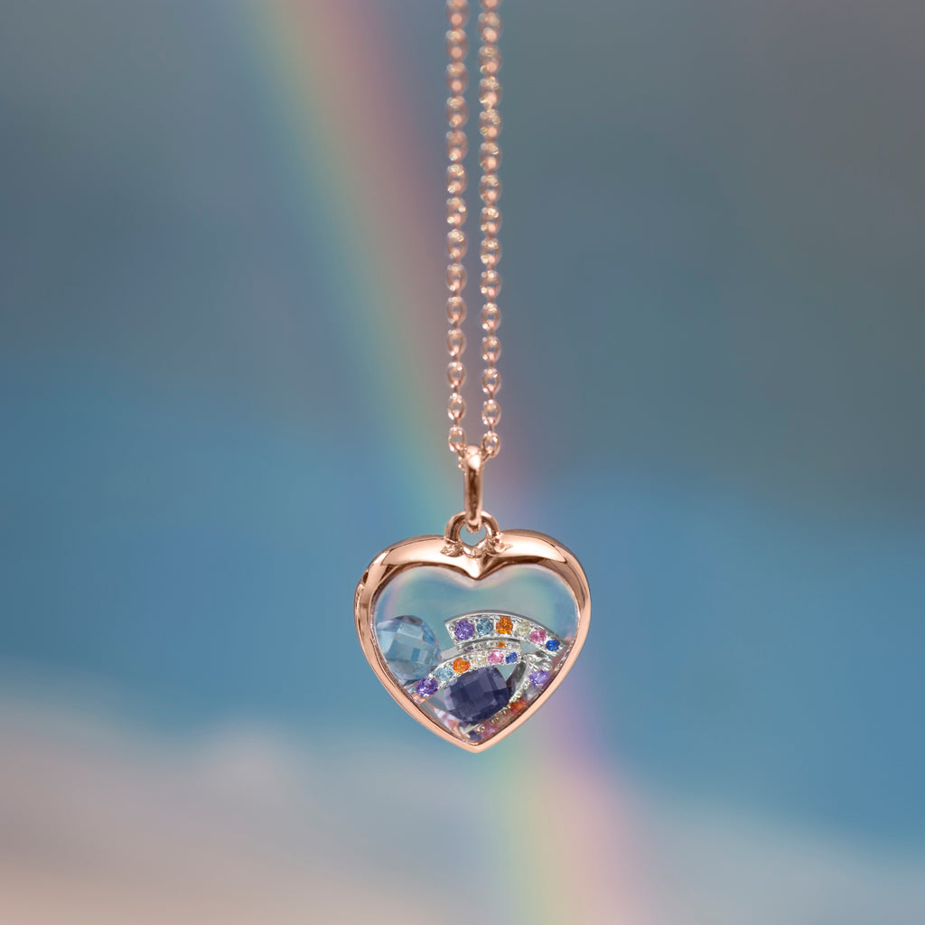 Rainbow - Hope | Charms | Stow Lockets
