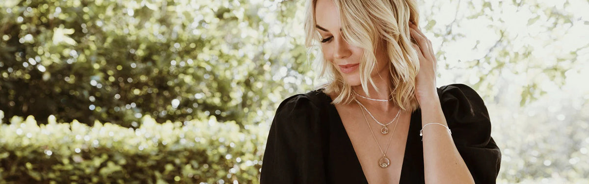 Silver Lockets