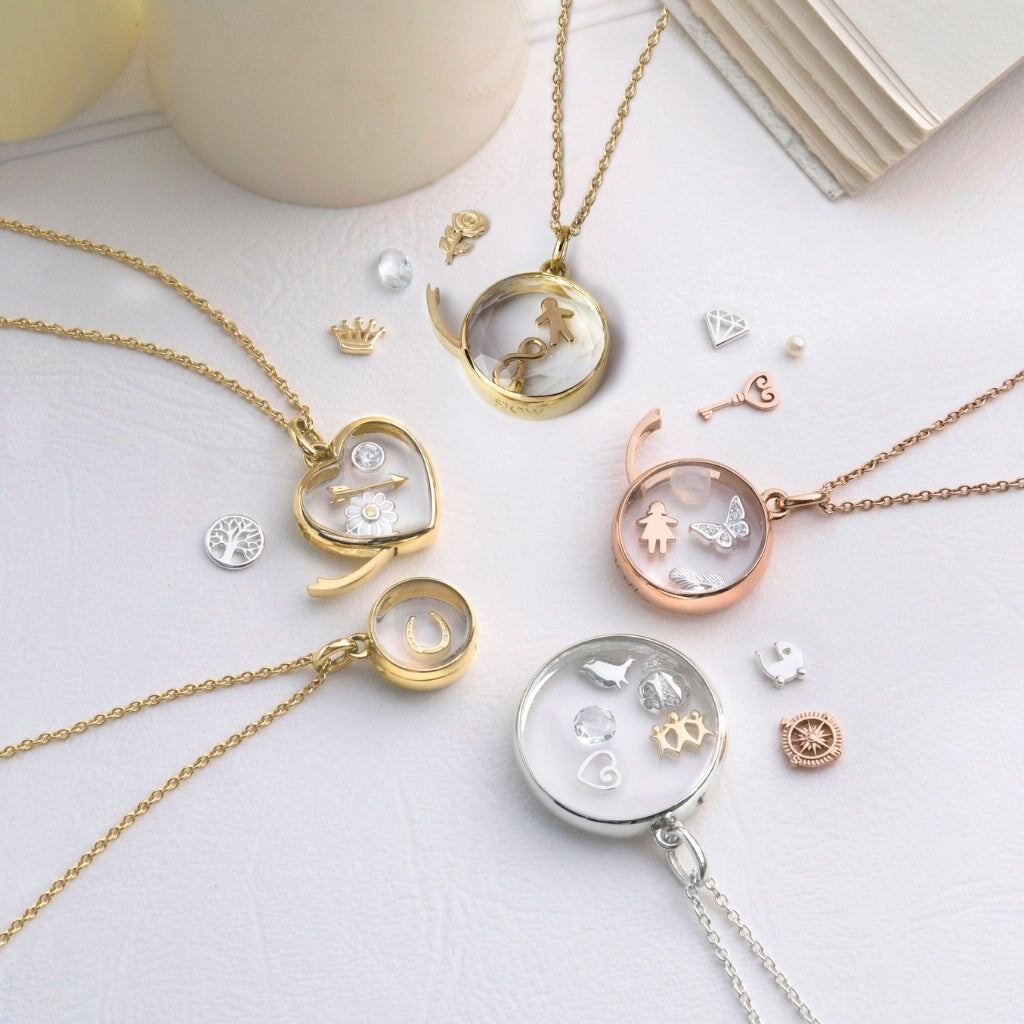 Diamond - Exquisite | Charms | Stow Lockets