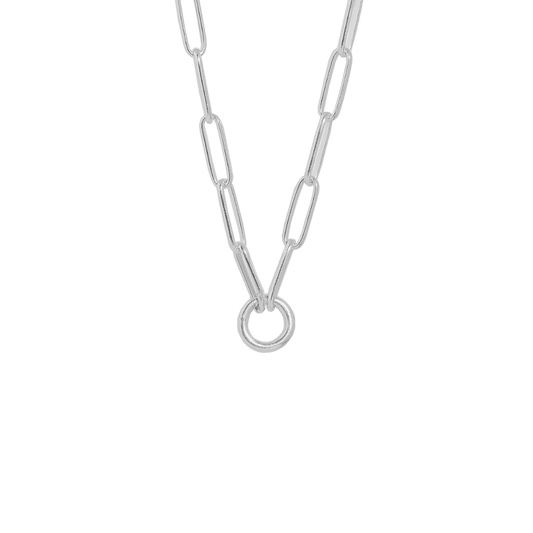 Statement Paper Clip Chain | Chains | Stow Lockets