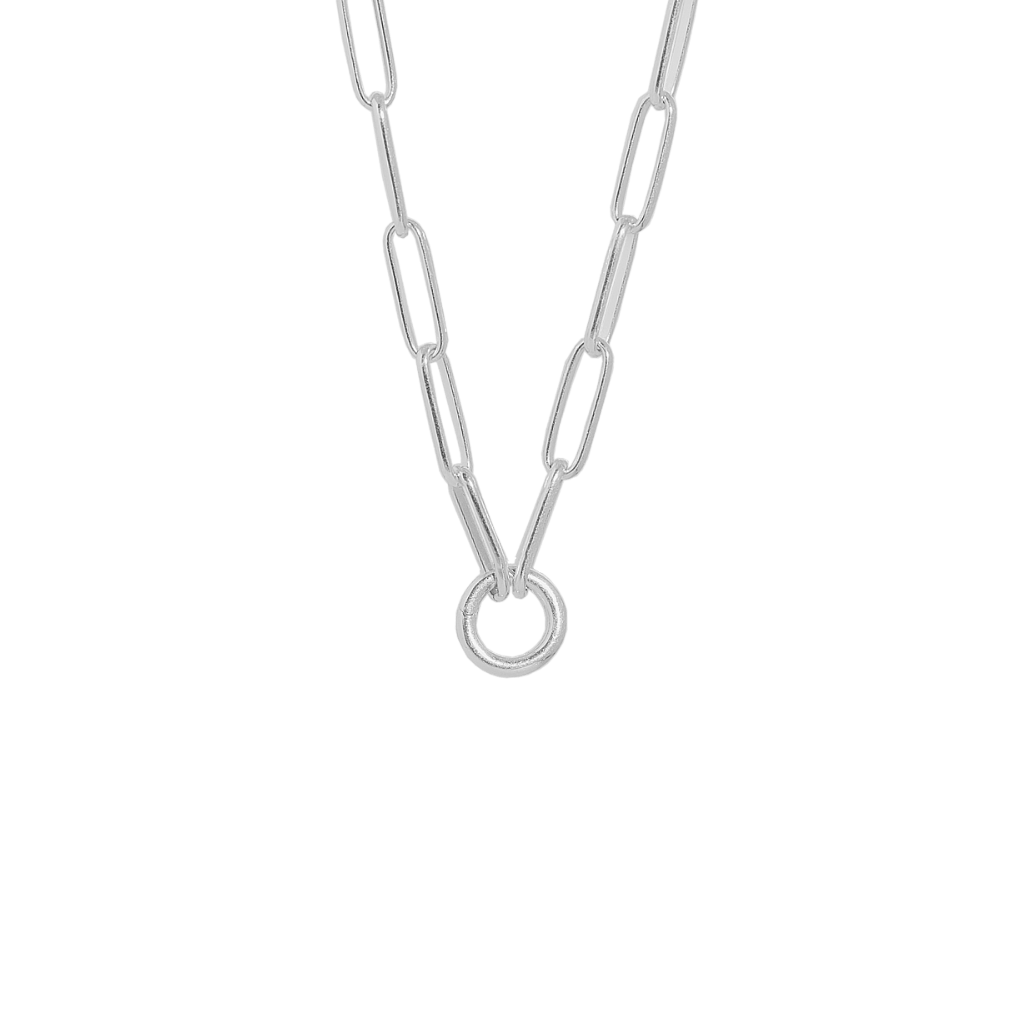 Statement Paper Clip Chain | Chains | Stow Lockets