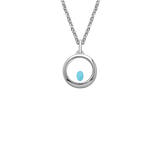 Gemstone Classic Locket Set | Sets | Stow Lockets