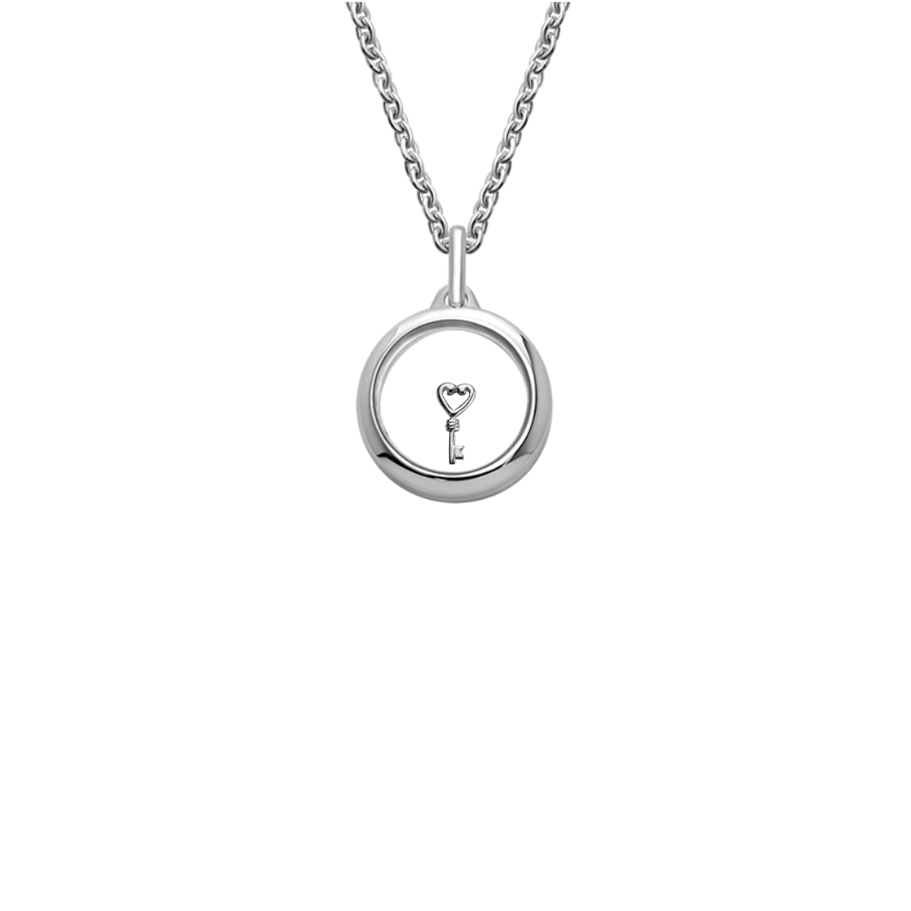 Treasured Key Classic Locket Set | | Stow Lockets