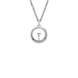 Treasured Key Classic Locket Set | | Stow Lockets