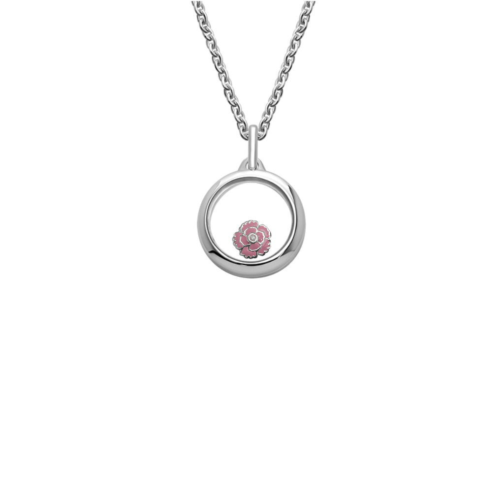 Birthflower Classic Locket Set | Sets | Stow Lockets