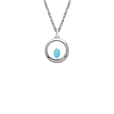 Gemstone Classic Locket Set | Sets | Stow Lockets