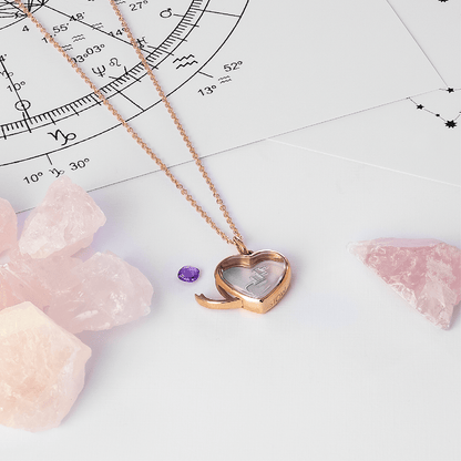 Aquarius - Independent | Charms | Stow Lockets