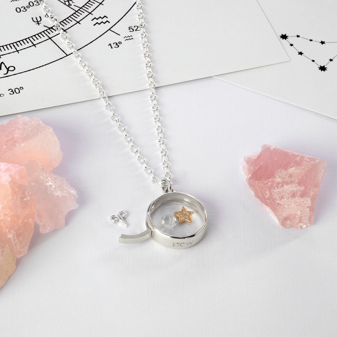 Aries - Courageous | Charms | Stow Lockets