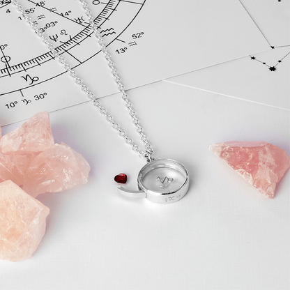 Capricorn - Determined | Charms | Stow Lockets
