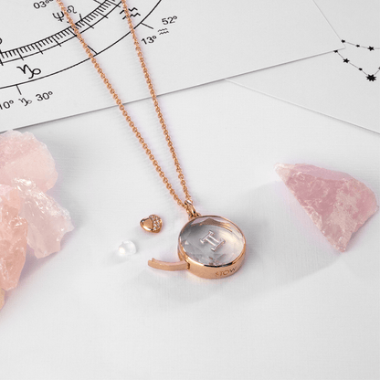 Gemini - Expressive | Charms | Stow Lockets