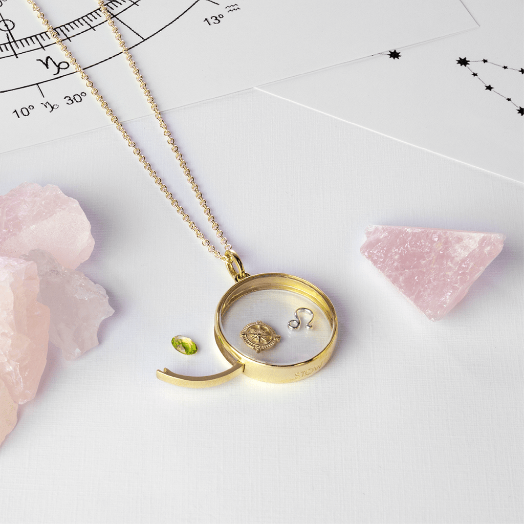 Leo - Brave | Charms | Stow Lockets