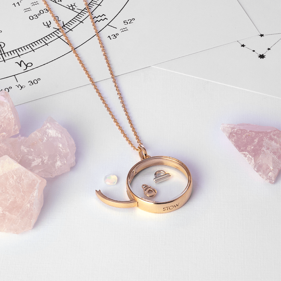 Libra - Generous | Charms | Stow Lockets