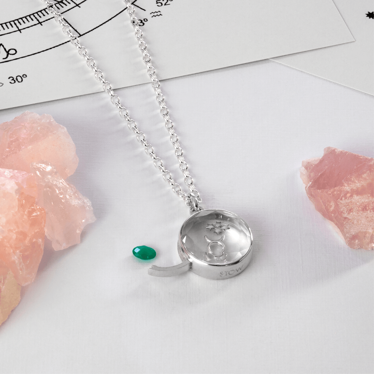 Taurus - Reliable | Charms | Stow Lockets