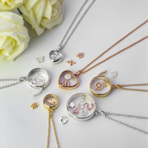 Stow Lockets and charms