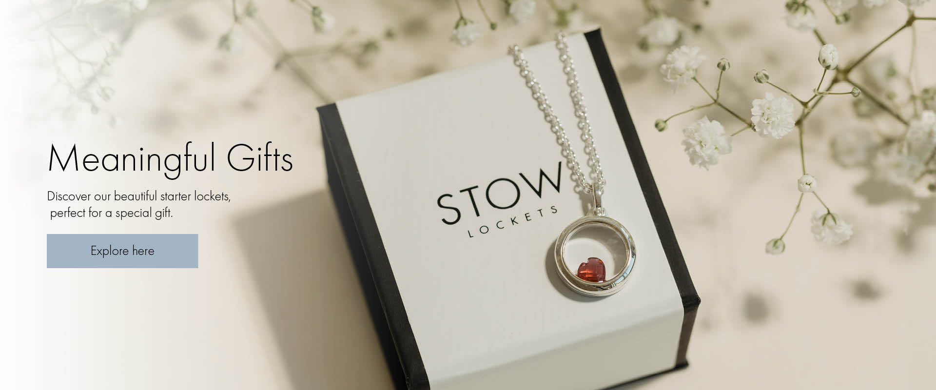 Stow Lockets